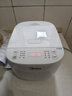 美的（Midea）电饭煲电饭锅3-4人家用3L大容量 28分钟快速饭多功能微压智能预约电饭煲 MB-RE319 实拍图