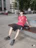 阿迪达斯（adidas）男 足球系列 MUFC H JSY 短袖 JI7428 红色  M  实拍图