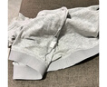 棉十三男士内裤纯棉【抗菌档】平角纯色大码透气男生青少年四角短裤4条 实拍图
