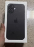Apple/苹果 iPhone 16（A3288）128GB 黑色 支持移动联通电信5G 双卡双待手机 实拍图