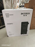 柏翠（petrus）咖啡机意式家用小型小白醒醒Pro复古迷你办公室用全半自动浓缩 PE3366Pro 小白醒醒pro套装 - 带PE3700磨豆机 实拍图