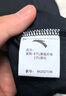 安踏（ANTA）速干T丨短袖T恤男25夏冰丝凉感体恤吸湿反光夜视跑步篮球健身上衣 【速干全场景训练午夜灰-5 2XL /185（推荐160-180斤） 实拍图