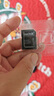 闪迪（SanDisk）1TB TF(MicroSD)内存卡 4K极速金卡A2 V30 U3行车记录仪 运动相机无人机 监控存储卡 读190MB/s 实拍图