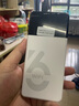 影腾随身wifi三网通用无线wi-fi6免插卡移动联通电信无限制便携式4G高速随行网络通用流量2025款5GHF 【三网通6000毫安充电款】+续航翻倍全国通用 实拍图
