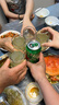 喜力经典500ml*18听整箱装 喜力啤酒Heineken 实拍图