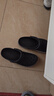 crocs卡骆驰洞洞鞋贝雅卡骆班轻便耐磨一脚蹬休闲鞋|205089 黑色/白色-066 39 (240mm) 实拍图
