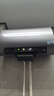 海尔（Haier）国家补贴20%双胆扁桶电热水器80升 BK5 小蓝瓶净肤洗 免清洗镁棒免更换3300W变频速热家用一级能效 实拍图