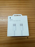 Apple/苹果 60W USB-C编织充电线-1米 苹果充电线手机充电线原装充电线数据线适用iPhone/iPad/AirPods 实拍图
