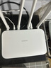小米（MI）路由器4A千兆版  双千兆 1200M双频无线速率 5G家用智能路由器 四天线穿墙 双频合一 实拍图