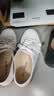 飞跃（Feiyue）官方帆布鞋男鞋夏季透气女鞋少林魂田径跑步鞋情侣休闲运动鞋子男 白色001 41 偏大一码 实拍图