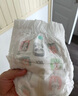 好奇（Huggies）铂金装成长裤XL96片(12-17kg)加大号婴儿尿不湿小桃裤超薄透气 实拍图