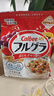 卡乐比（Calbee）即食燕麦片 原味水果麦片600g 日本进口非油炸 营养早餐冲泡即食 实拍图