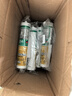 瓦克（WACKER）GM玻璃胶通用型厨卫密封胶美容胶中性耐候门窗硅酮胶结构胶黑色 实拍图