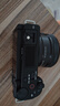 索尼（SONY）【国家补贴】ZV-E10L 半画幅微单相机 标准镜头套装 颜值机身 精准对焦 VLOG APS-C画幅 黑色 实拍图