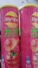乐事（Lay's）无限薯片 鲜浓番茄味 104克*2 208克 休闲零食 膨化食品 实拍图