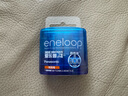 松下（Panasonic） 爱乐普5号7号充电电池镍氢高性能充电电池适用话筒数码遥控玩具Xbox黑神话悟空游戏手柄电池1.2V 白色进口7号2节 实拍图