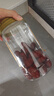 福东海 红枣400g/罐【肉质瓷实型】新疆大枣灰枣 皮薄核小大枣干枣 实拍图