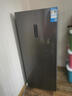 新飞 （Frestec）立式冰柜风冷无霜家用130升/156升小冷柜小容量囤货一级能效省电节能母婴母乳保鲜家庭租房 156升无霜变频1级（冷藏/冷冻） 156L 实拍图
