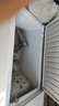 雪贝娜冰柜商用大容量全冷冻家用双温卧式冷柜展示柜 1288单温铜管智能【正规产品认证能效标识】 实拍图