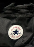 匡威（Converse）官方 Straight Edge男女休闲简约双肩包书包10021138 10021138-A01/黑色 OSFA 实拍图