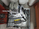 鑫谷（segotep）额定750W 全模850电脑电源（原生PCIE5.0/12VHPWR显卡直插/盲插全模组/台式游戏主机电源） 实拍图