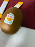 佳沛（zespri）新西兰 阳光金奇异果12粒礼盒特大果单果约122-146g 猕猴桃 水果 实拍图