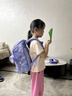 Gmt for kids书包小学生儿童大容量礼物超轻护脊减负1-4年级男女冰雪公主Light 实拍图