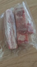 京东跑山猪 国产黑猪五花肉800g冷冻去皮五花肉猪五花烧烤食材 生鲜黑猪肉 实拍图