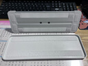 无印良品 MUJI 扫除用品系列 地板拖把 淡灰色 长294*宽101*高205mm 实拍图
