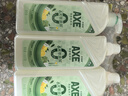 斧头牌（AXE）柠檬鸭屎香果蔬餐具净洗洁精1.01kg*3（泵+补补）6大零添加 实拍图