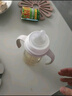 贝亲（Pigeon）自然离乳吸嘴组 含重力球吸管 直饮杯 原装配件 12月+ BA155 实拍图