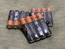 【强力续航电池】统一霸王电池适用玩具/摇控器/体脂秤/无线鼠标 统一霸王/碳性【7号电池】12粒装 实拍图