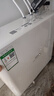 美的（Midea）净水器家用1100G流速0阻垢厨下式RO反渗透白豚净水机直饮一体机接自来水官方前十名全屋华凌过滤器 【升级瞬时1100G】母婴健康直饮 实拍图