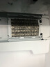 惠康(HICON)制冰机商用小型家用制冰机摆摊奶茶店酒吧50KG/70KG/100KG大容量全自动方块冰冰块制冰机 【店长推荐】44颗-产70KG-储18kg-自来水 实拍图