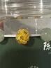 六福珠宝 足金满天星黄金转运珠路路通串珠 计价 G01G0010DS 约0.95克 实拍图