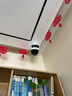 普联（TP-LINK）监控摄像头家用 高清无线室外防水球机 手机APP远程看家 全彩红外夜视360度全景旋转云台版监控器 【双镜头丨双画面】800万断电续航版 32GB内存卡【免费升级64GB卡】 实拍图