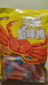 盐津铺子 手撕蟹味棒网红零食即食蟹味棒海味休闲小吃独立包装 【约50包】混合味375g 实拍图