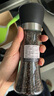 口味全 黑胡椒粒研磨碎粉瓶110g进口胡椒香辛料烧烤煲汤牛排调料 实拍图
