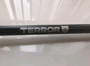 TERROR登山杖铝合金超轻伸缩徒步杖手杖男女户外装备专业户外爬山拐棍 山览-弹珠款-黑色-1根装 实拍图