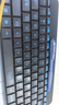 罗技（Logitech）MK240 Nano 企业级键鼠套装 无线键鼠套装 办公键鼠套装 紧凑型 超长续航 带无线2.4G接收器  黑 实拍图