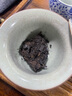 下关沱茶茶叶 普洱熟茶 2024年十年陈料压制十年陈砖茶500g（100g*5）盒 实拍图