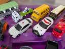 多美（TAKARA TOMY）消防救援系列 横滨市消防局拖车132号 合金车 生日礼物圣诞礼物 实拍图