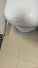 石头（roborock）扫地机器人扫拖一体  P20 Pro 自动上下水版 自动集尘热水洗拖布烘干补水擦地拖地 A1340RR 实拍图