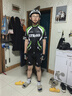 Banesto新款夏季骑行服套装公路车山地车服装速干透气男女骑行服 样式1 L 码适合体重125斤至145斤 实拍图