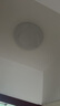 惠普精工三防吸顶灯led超薄简约阳台卧室厨卫过道灯具包安装37CM白光 实拍图