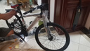 金武端自行车成人山地车公路赛车单车骑行变速超轻越野中学生初中青少年 顶配版-辐条轮-黑红色 26寸24速 实拍图