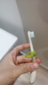 世喜儿童牙刷1-2-3岁婴幼儿宝宝软毛牙刷口腔清洁训练乳牙刷2支装 实拍图