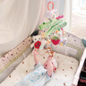 Tumama Kids婴儿床铃0-1岁摇铃哄睡音乐旋转床头铃床挂宝宝新生儿满月礼盒 实拍图