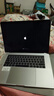 苹果（Apple） MacBook Pro/Air 二手苹果笔记本电脑 商务 办公 游戏 设计 剪辑 99新18款942灰/972银16G/512Bar 实拍图