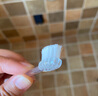 皓乐齿牙刷顶端超细毛软毛4支颜色随机发 旅行便携成人小刷头护龈 实拍图